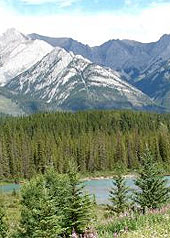 Rocky Mountains
