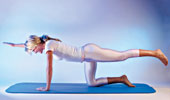 Gleichgewichtstraining