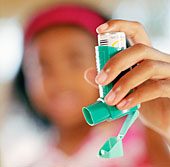 Asthmaspray