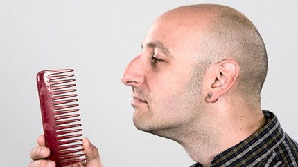 Die Aloe und das Vitamin в6 für das Haar