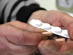 Das Bild zeigt Tabletten.