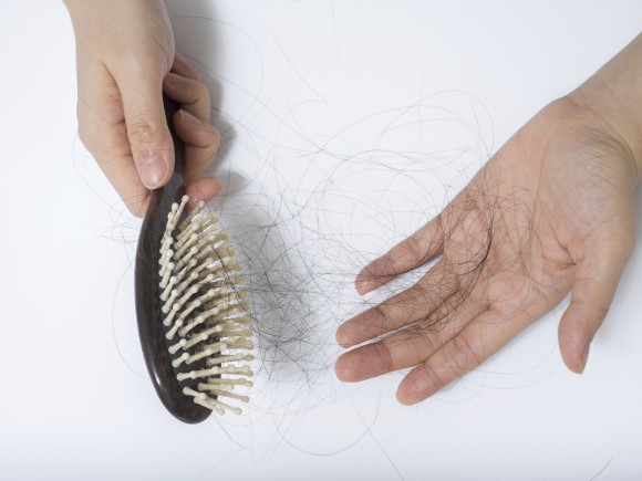 Resultado de imagen de caida del cabello