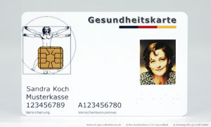 Gesundheitskarte