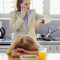 Allt&auml;glicher Stress