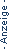 Anzeige