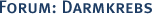 Forum: Darmkrebs