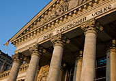 Portal des Reichstags