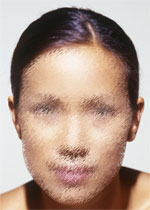Prosopagnosie