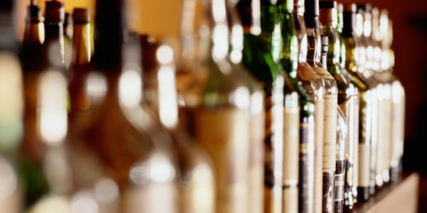 Sos vom Alkoholismus