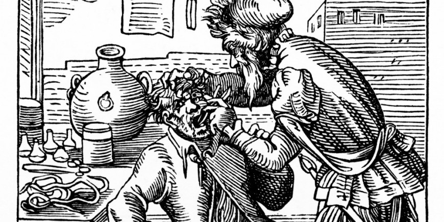 Wie dem Haarausfall den Männern entgehen wird