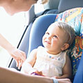 Reisen mit Baby