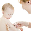Impfkalender f&uuml;r Babys