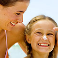 Gesunde Haut im Sommer