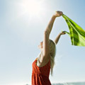 Gesunde Haut im Sommer