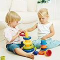Spiel- und Elterntipps: Das erste Gef&auml;hrt