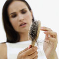 Haarausfall bei Frauen