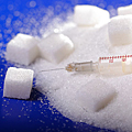 Diabetes in Bildern