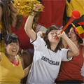 Fu&szlig;ballfans