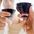 El alcohol es una droga.