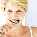 Cuidado dental e higiene bucal