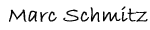 Unterschrift
