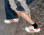Wadenkr�mpfe
