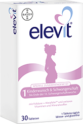 Elevit 1 Packshot