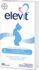 Elevit 1 Packshot