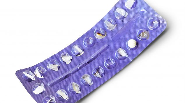 Antibabypille, Pille, Verhütung, Blister