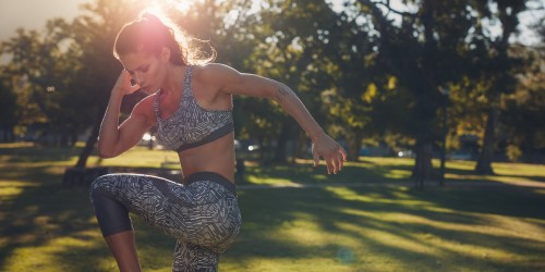 Entrenamiento running perdida de peso repentina