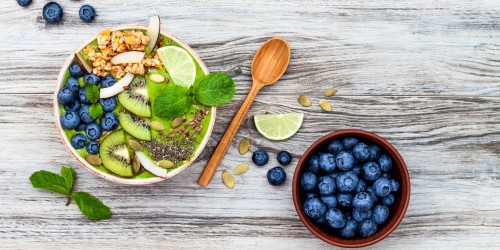 Dieta de definicion vegetariana