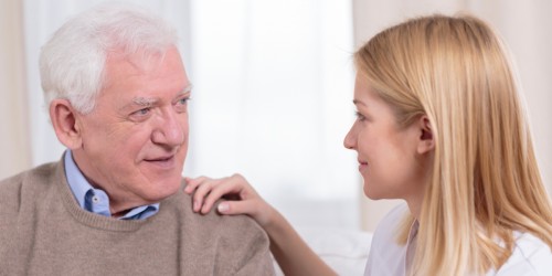 si padece cáncer de próstata, debe extirparlo