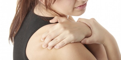 Dolor en el pecho izquierdo y punzadas