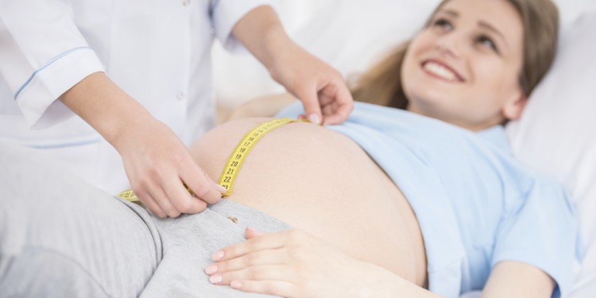 cuanto mide el femur de un bebe de 29 semanas