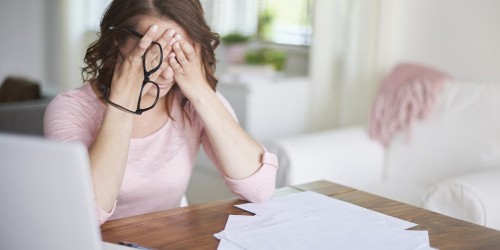 La ansiedad provoca sudoracion nocturna