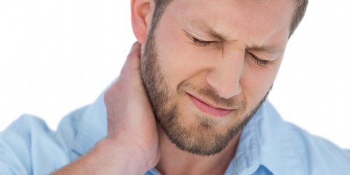 Cabeza oido dolor cervical y