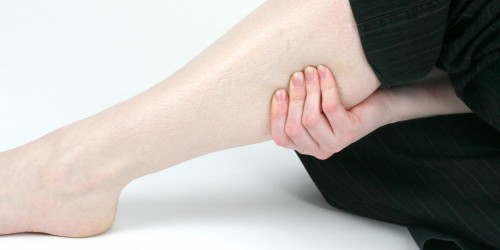 Trombosis en los pies sintomas
