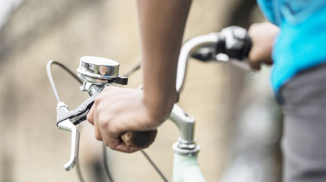 Sportarten wie Radfahren eignen sich gut, um Krampfadern vorzubeugen.