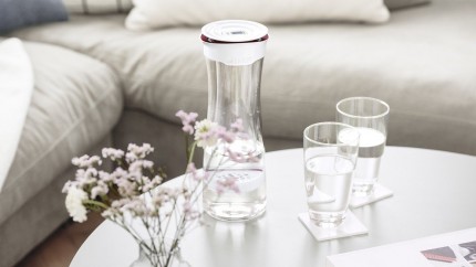 Pourquoi Utiliser Une Carafe Filtrante Onmeda Fr