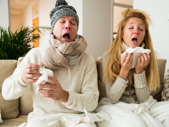 The best known remedies for treating colds: True or False?