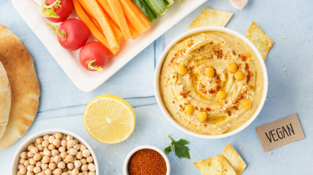 Nur weil Essen vegan ist, ist es nicht automatisch gesund.
