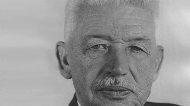 Ein Porträt von Ludwig Aschoff.