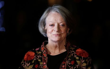 Morbus Basedow: Man sieht die Schauspielerin Maggie Smith.