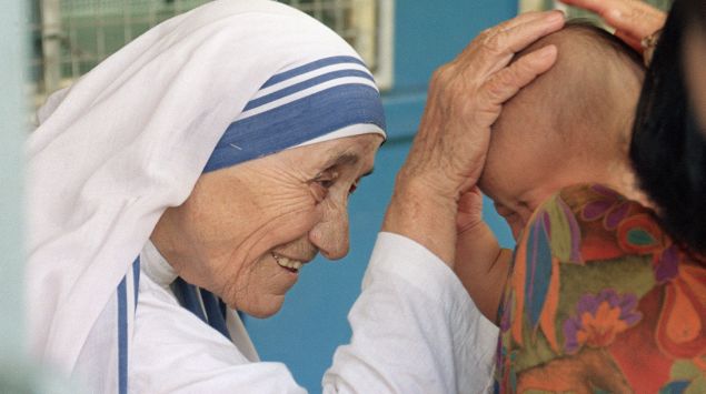 Mutter Teresa