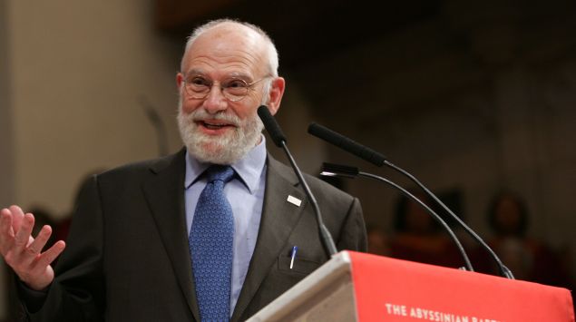 Oliver Sacks