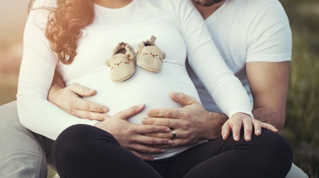 Schutzengel Im Bauch Babys Schicken Heilende Zellen An Die
