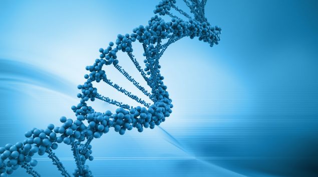 DNA-Doppelhelix