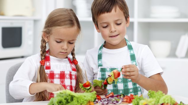 Gesunde Ernahrung Fur Kinder Onmeda De