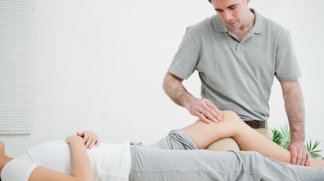 Physiotherapie Krankengymnastik Onmeda De