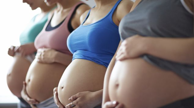 Gewichtszunahme In Der Schwangerschaft Wie Viel Ist Normal Onmeda De